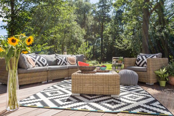 Outdoor Carpet Installation in Walnut Creek