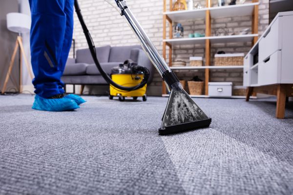 Carpet Deep Cleaning in Walnut Creek