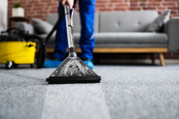 Residential Carpet Cleaning in Walnut Creek