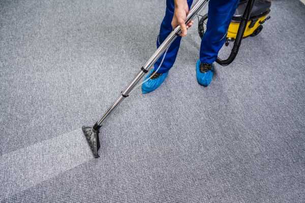 Industrial Carpet Cleaning in Walnut Creek