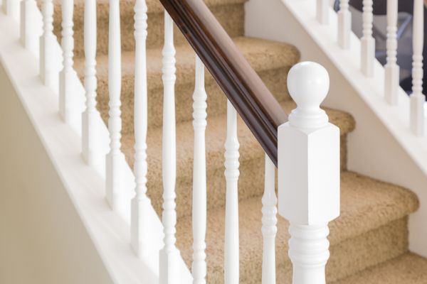Stair Carpet Replacement in Walnut Creek