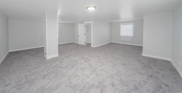 Basement Carpet Installation in Walnut Creek