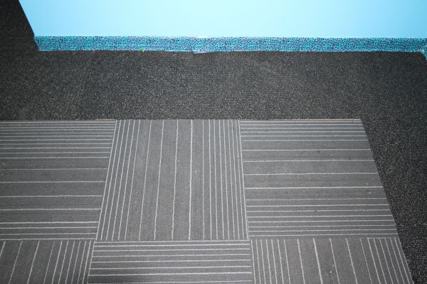 Carpet Squares Installation in Walnut Creek
